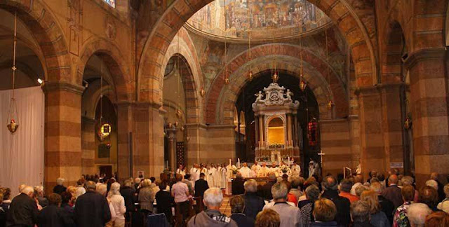 #PANEQUOTIDIANO, «NON C’È ALTRO COMANDAMENTO PIÙ GRANDE DI&nbsp;QUESTI»