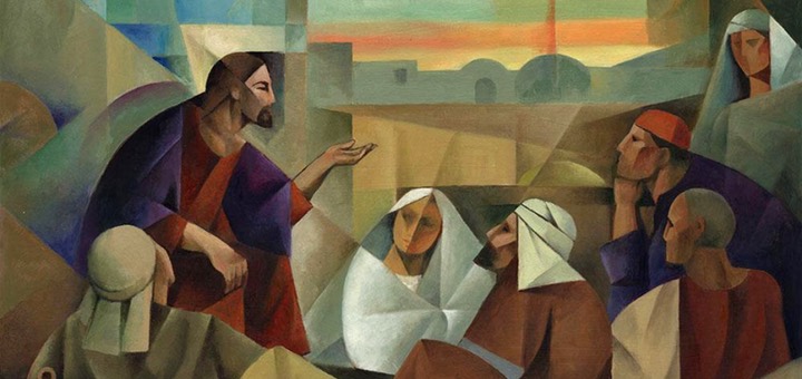 Pieve di Scandiano OmeliaX Domenica del Tempo Ordinario (Anno B)