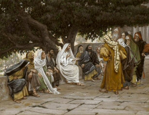 #PANEQUOTIDIANO,«NON È DIO DEI MORTI, MA DEI&nbsp;VIVENTI!»