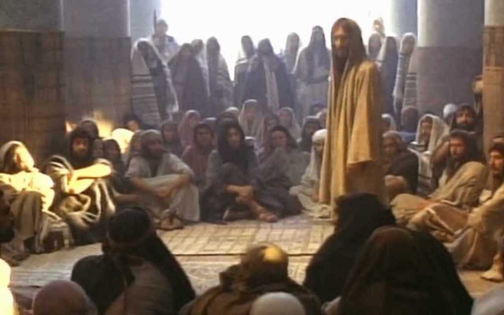 Wilma Chasseur “GESU PROFETA FUORI&nbsp;PATRIA”