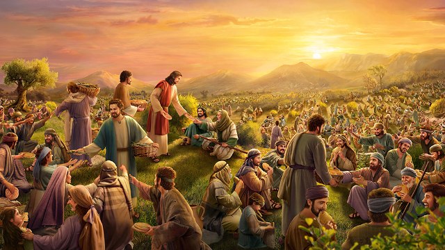 Don Luciano Labanca”Il Signore ama chi dona con gioia&nbsp;“