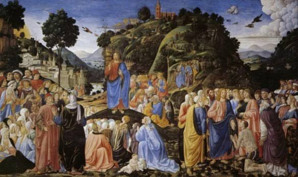 Don Luciano Labanca”Imparare la compassione di Gesù”