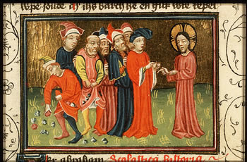 P.Gianpiero Tavolaro Commento XIV Domenica del Tempo Ordinario (Anno B)