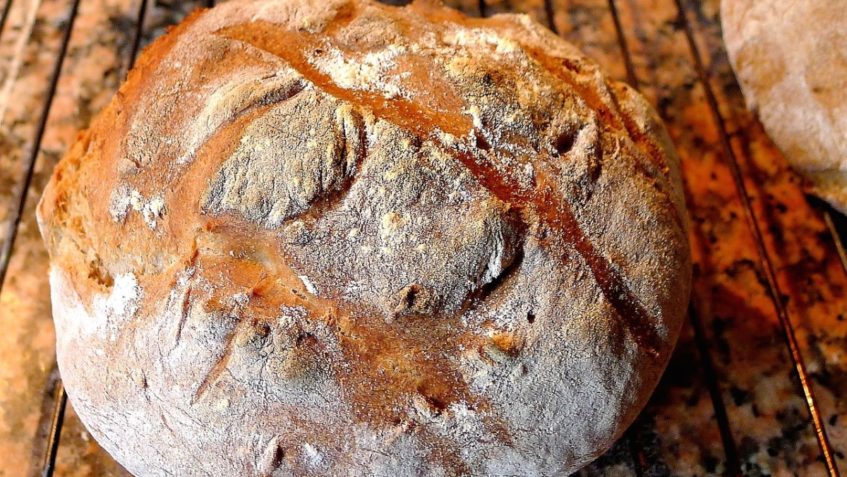 Sr. Grazia Maria”SEMPLICEMENTE PANE”