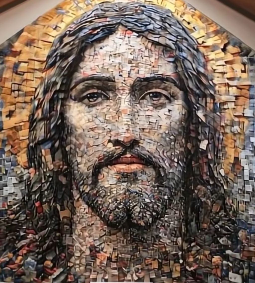 Dal «Discorso tenuto il giorno della Trasfigurazione del Signore» da Anastasio sinaita”È bello restare con&nbsp;Cristo!”