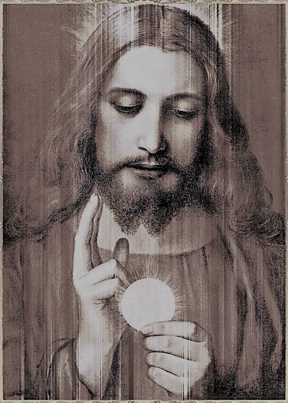 #PANEQUOTIDIANO, «Io sono il pane vivo, disceso dal cielo. Se uno mangia di questo pane vivrà in&nbsp;eterno»