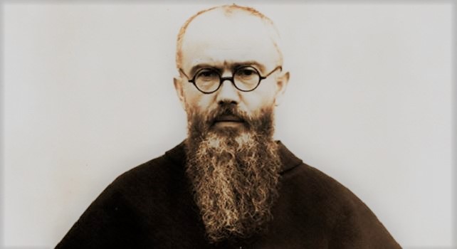 Dalle lettere di san Massimiliano Maria Kolbe”Zelo apostolico per la salvezza e la santificazione delle&nbsp;anime”