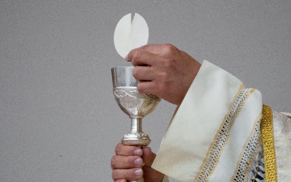 Parrocchia Santa Maria della Pietra omelia Domenica 11 agosto 2024 (XIX Domenica del tempo ordinario anno&nbsp;B)