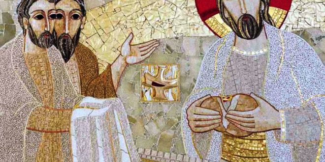 Padre Paolo Berti “Costui non è forse Gesù, il figlio di&nbsp;Giuseppe?”