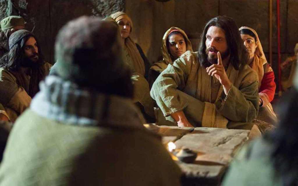 Derno Giorgetti «SIGNORE, DA CHI ANDREMO? TU HAI PAROLE DI VITA&nbsp;ETERNA»