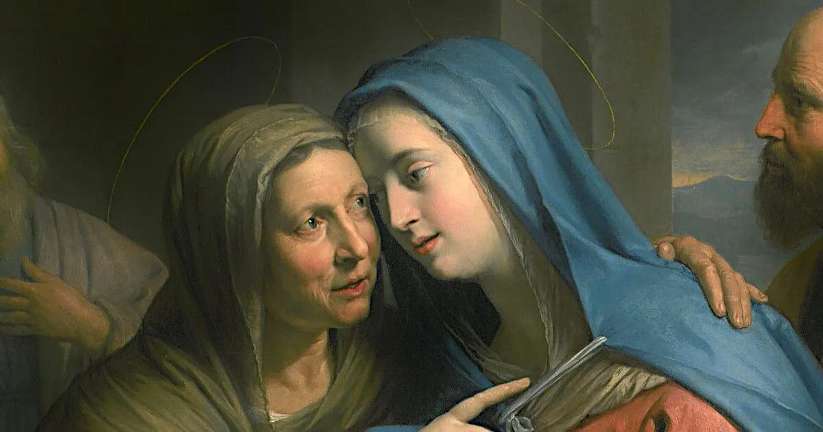 don Lucio D’abbraccio”Maria: «arca dell’alleanza»!”