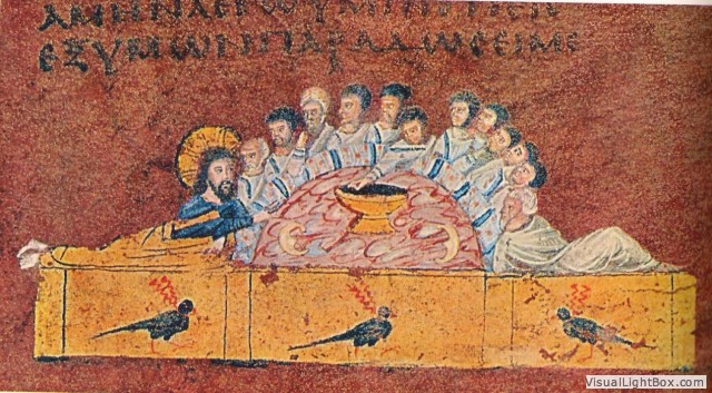 P. Fabrizio Cristarella Orestano Commento XX DOMENICA DEL TEMPO ORDINARIO (ANNO&nbsp;B)