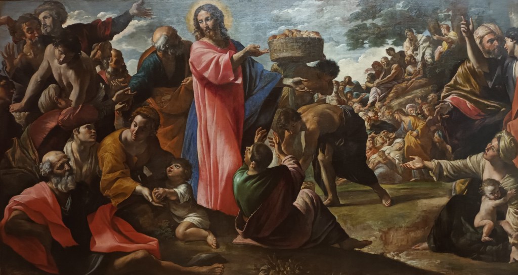 P.Gianpiero Tavolaro Omelia XXII Domenica del Tempo Ordinario (Anno&nbsp;B)