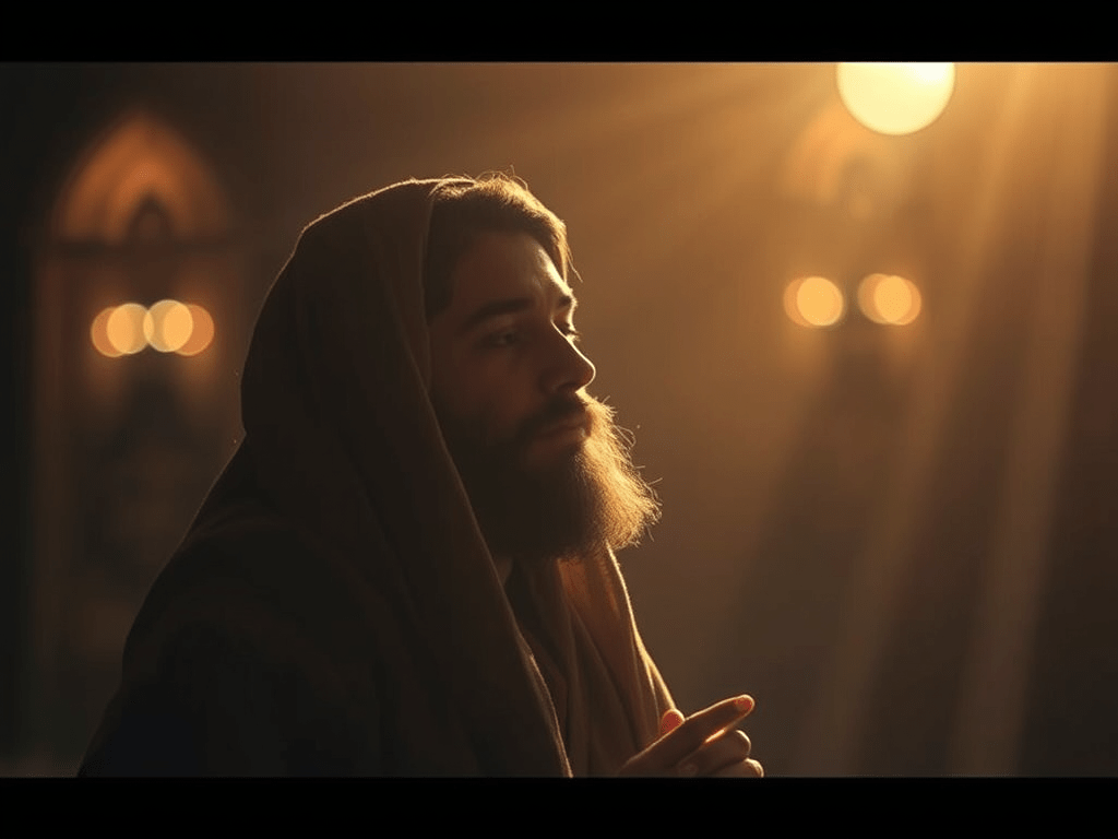 don Lucio D’abbraccio”Chi è Gesù per&nbsp;me?”