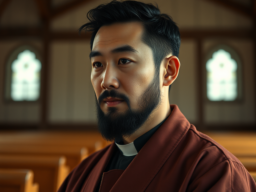 Dall’ultima esortazione di sant’Andrea Kim Taegòn, Una fede suggellata dall’amore e dalla perseveranza