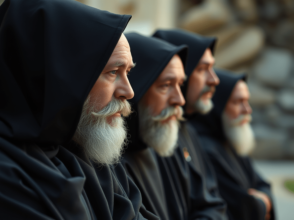 Dai «Discorsi» di san Bernardo,”I gradi di contemplazione”