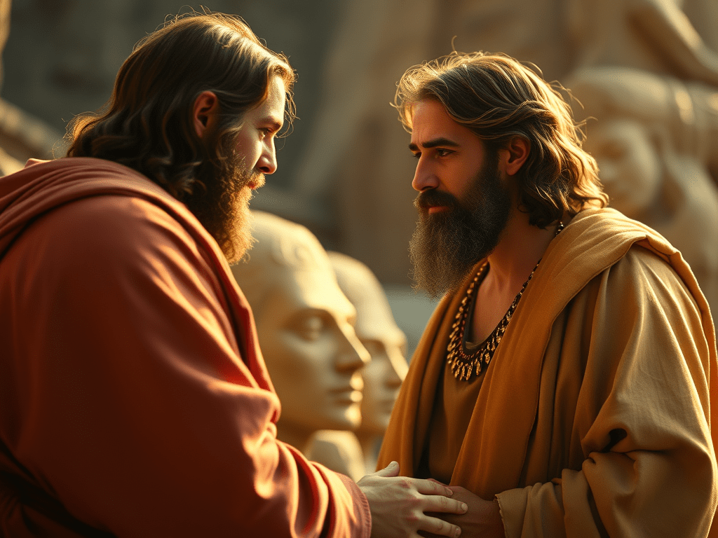 Pieve di Scandiano Commento XXIV DOMENICA DEL TEMPO ORDINARIO (ANNO&nbsp;B)