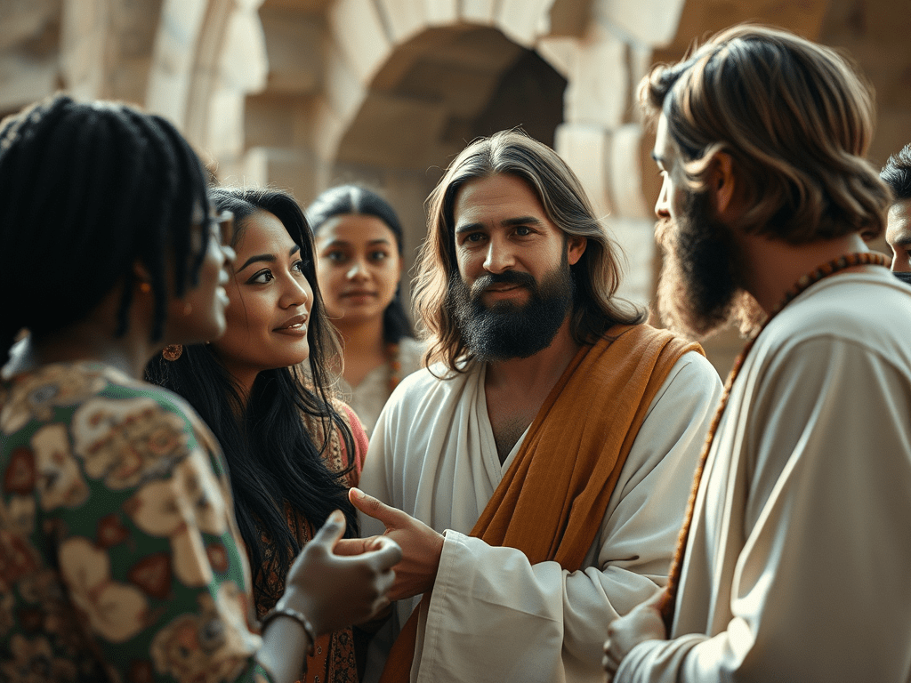 Derno Giorgetti “IL PROGETTO DI DIO È PIÙ GRANDE DI QUELLO CHE&nbsp;PENSIAMO”