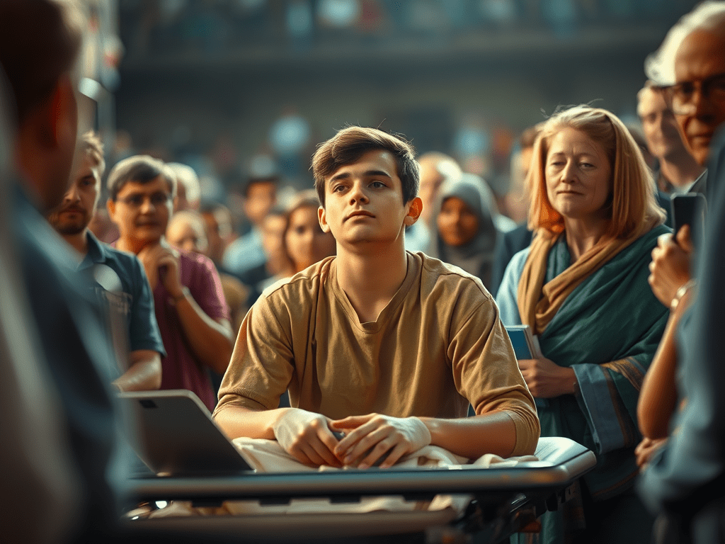 #PANEQUOTIDIANO,«Giovinetto, dico a te,&nbsp;alzati!»