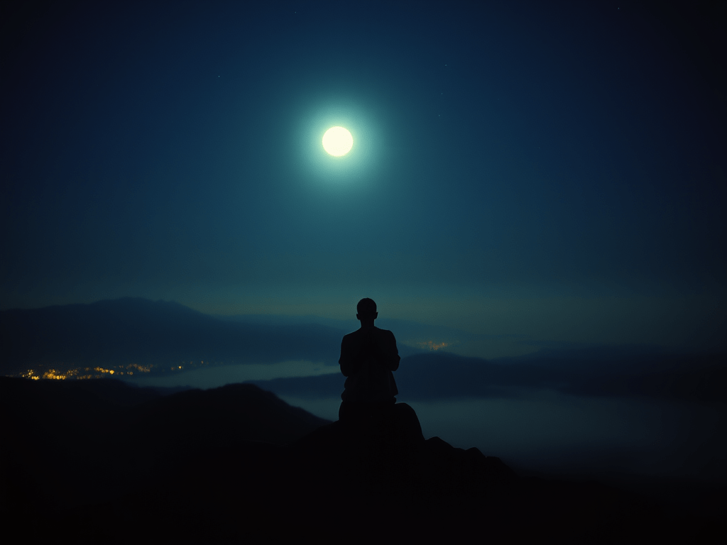 #PANEQUOTIDIANO, «Gesù se ne andò sul monte a pregare e passò tutta la notte pregando&nbsp;Dio»