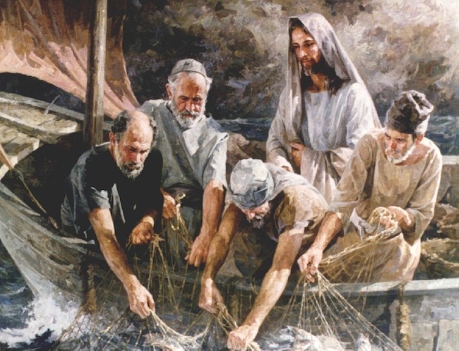 #PANEQUOTIDIANO, «Prendi il&nbsp;largo»