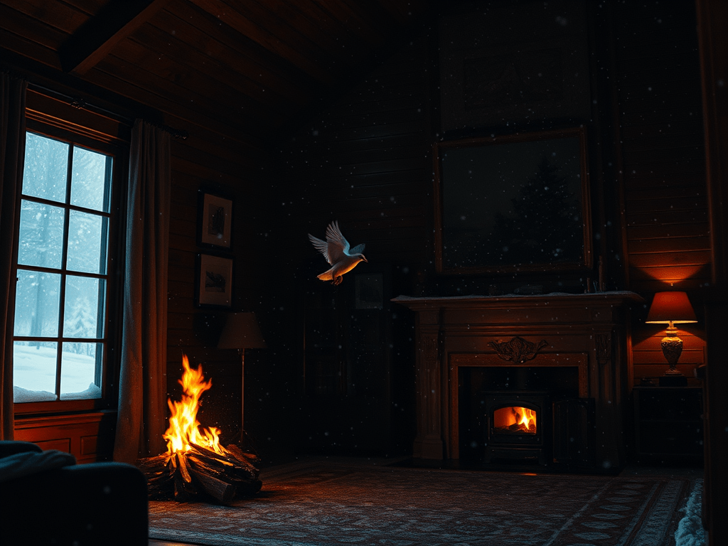 Wilma Chasseur “LO SPIRITO SOFFIA FUORI DALLA&nbsp;TENDA”