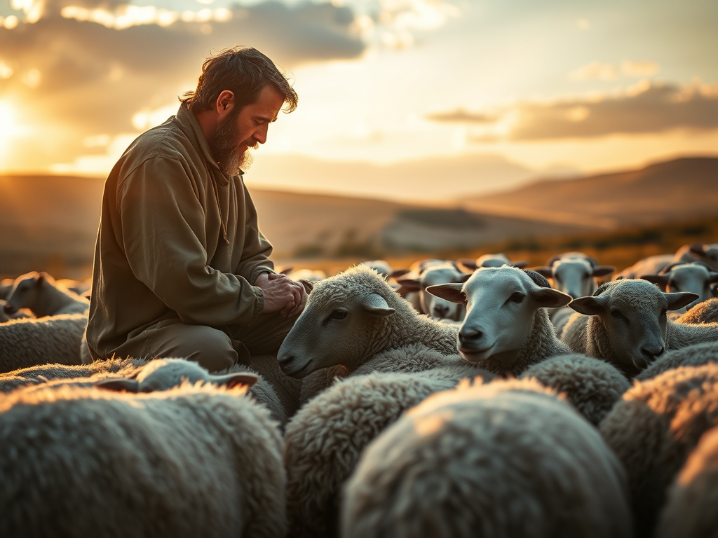 Dal «Discorso sui pastori» di sant’Agostino,” I cristiani deboli”