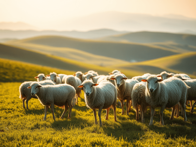 Io Sono La Porta Delle Pecore #PANEQUOTIDIANO, «IO SONO LA PORTA DELLE PECORE» – #InCammino