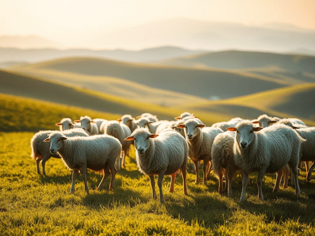 DAL «DISCORSO SUI PASTORI» DI SANT’AGOSTINO, “IN PASCOLI UBERTOSI PASCOLERÒ LE MIE&nbsp;PECORE”