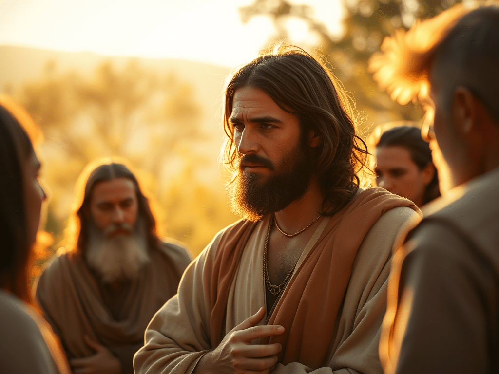 #PANEQUOTIDIANO, «Le folle, chi dicono che io sia? Ma voi, chi dite che io&nbsp;sia?»