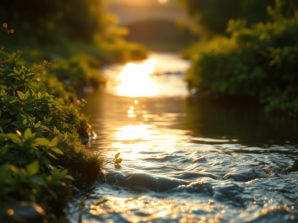 DAL «COMMENTO SUI SALMI» DI SANT’ILARIO,”UN FIUME E I SUOI RUSCELLI RALLEGRANO LA CITTÀ DI&nbsp;DIO”