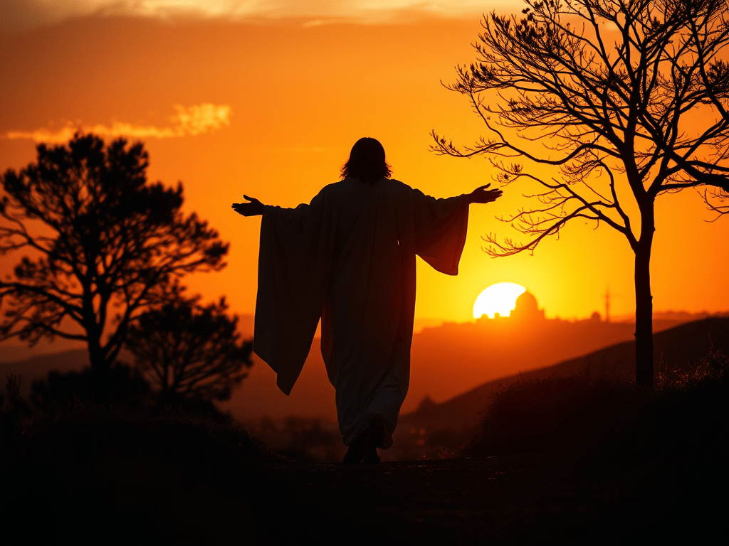 #PANEQUOTIDIANO«Gesù prese la ferma decisione di mettersi in cammino verso&nbsp;Gerusalemme»