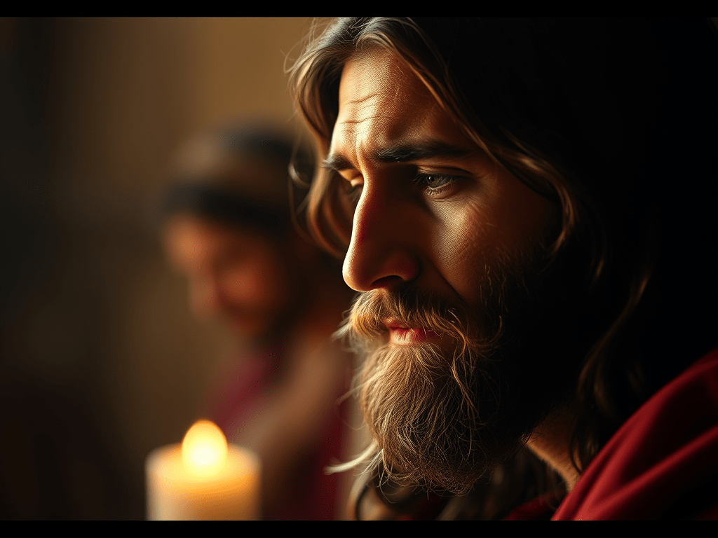 #PANEQUOTIDIANO, «IL FIGLIO DELL’UOMO STA PER ESSERE CONSEGNATO NELLE MANI DEGLI&nbsp;UOMINI»