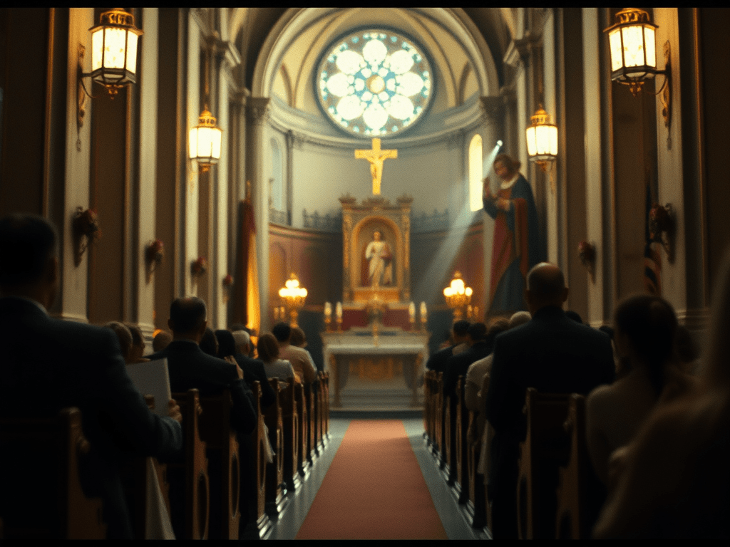 LA LITURGIA DELLA DOMENICA