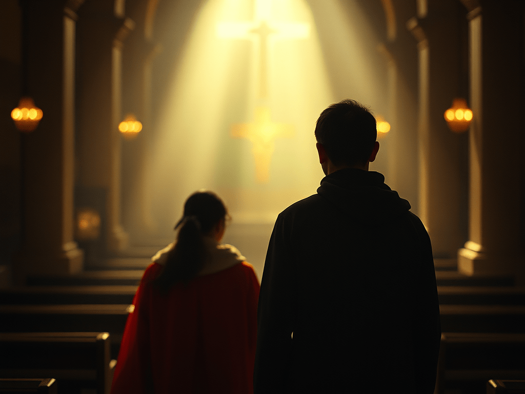 Don Luciano Labanca “Il centro del&nbsp;Vangelo”