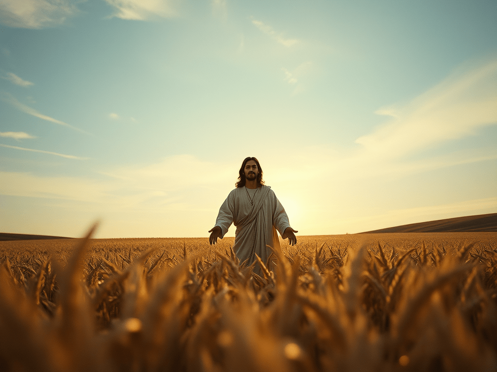 #PANEQUOTIDIANO, «PREGATE IL SIGNORE DELLA MESSE, PERCHÉ MANDI OPERAI NELLA SUA&nbsp;MESSE!»