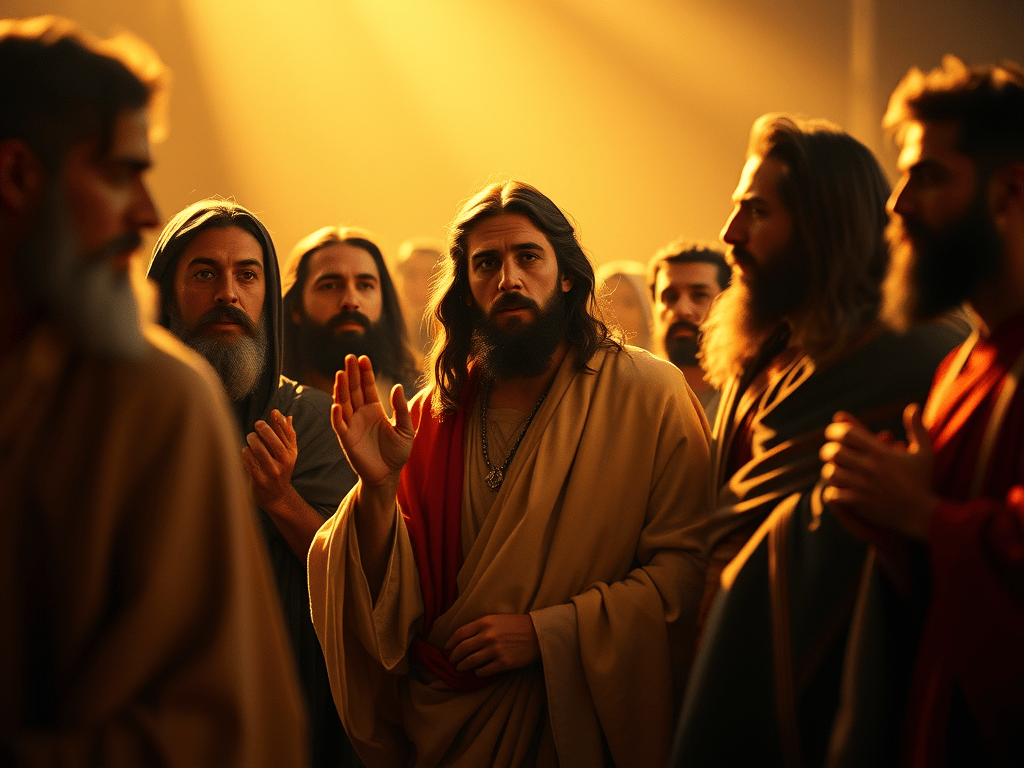 DAL «COMMENTO SUL VANGELO DI GIOVANNI» DI SAN CIRILLO D’ALESSANDRIA,”COME IL PADRE HA MANDATO ME, ANCH’IO MANDO&nbsp;VOI”