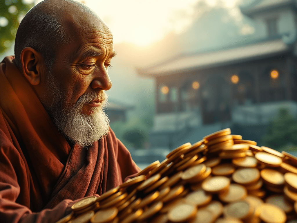 #PANEQUOTIDIANO, «LA SUA VITA NON DIPENDE DA CIÒ CHE EGLI&nbsp;POSSIEDE»