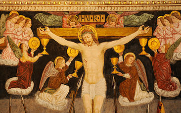 Dal trattato «Contro Fabiano» di san Fulgenzio di Ruspe,”La partecipazione al corpo e al sangue di Cristo ci santifica”