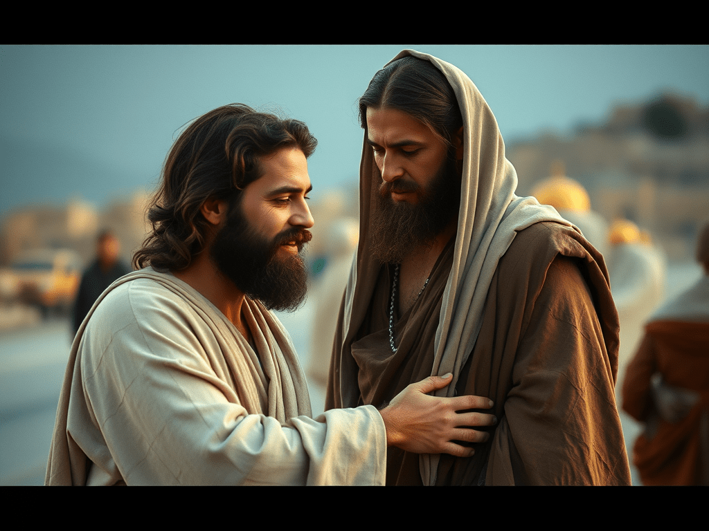 Pieve di Scandiano Omelia XXX Domenica del Tempo Ordinario (Anno B)