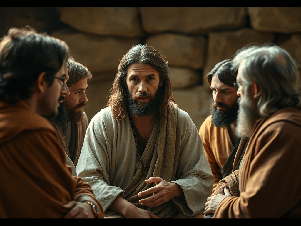 P.Gianpiero Tavolaro Omelia XXIX Domenica del Tempo Ordinario (Anno B)