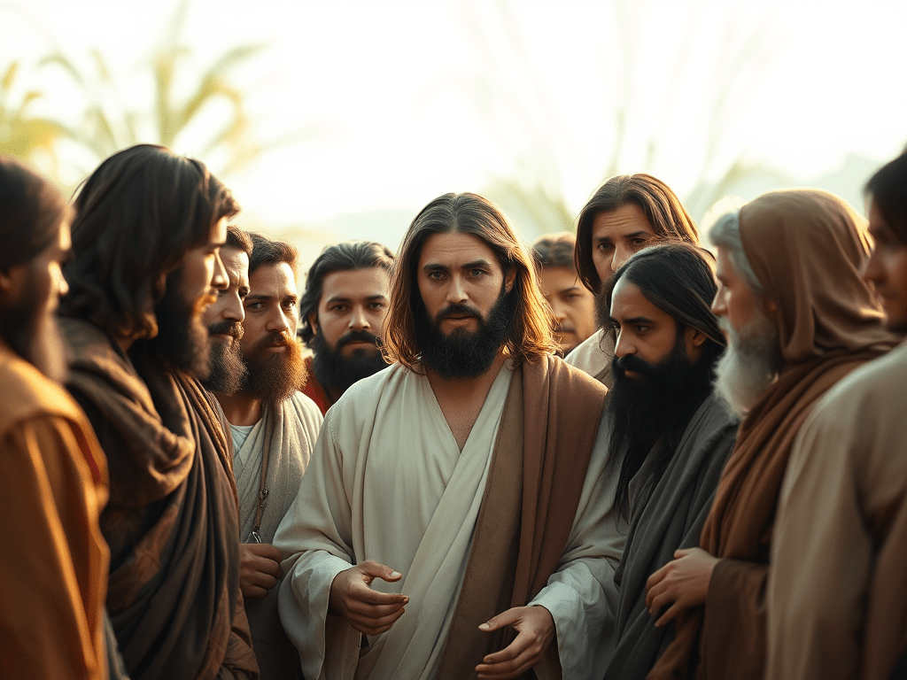 Don Marco Ceccarelli Omelia XXIX Domenica del Tempo Ordinario (Anno B)