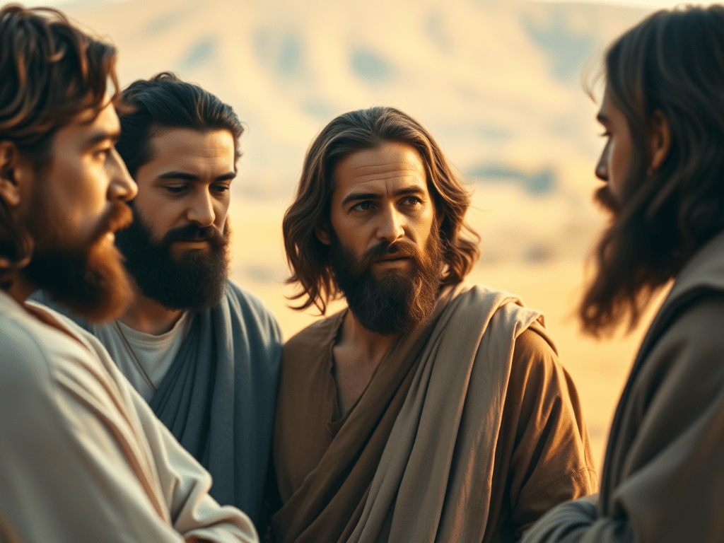 Enzo Bianchi”Tra voi non è così”