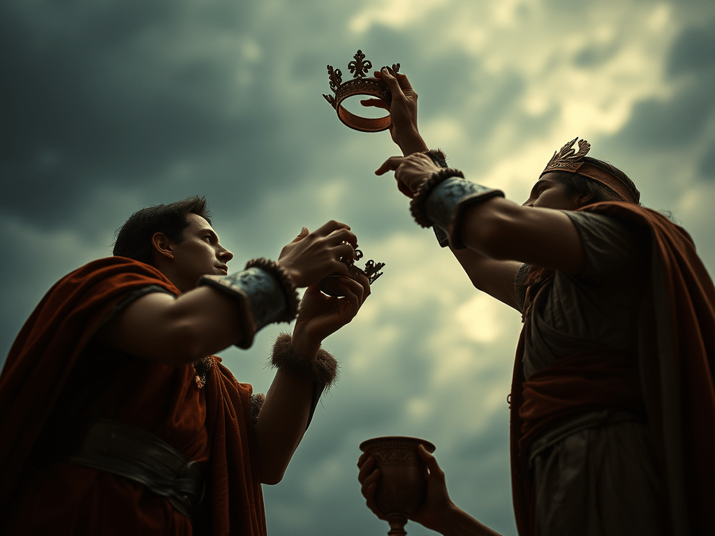 P. Gaetano Piccolo S.J.”Devo vincere io! Il delirio della vita come&nbsp;gara”