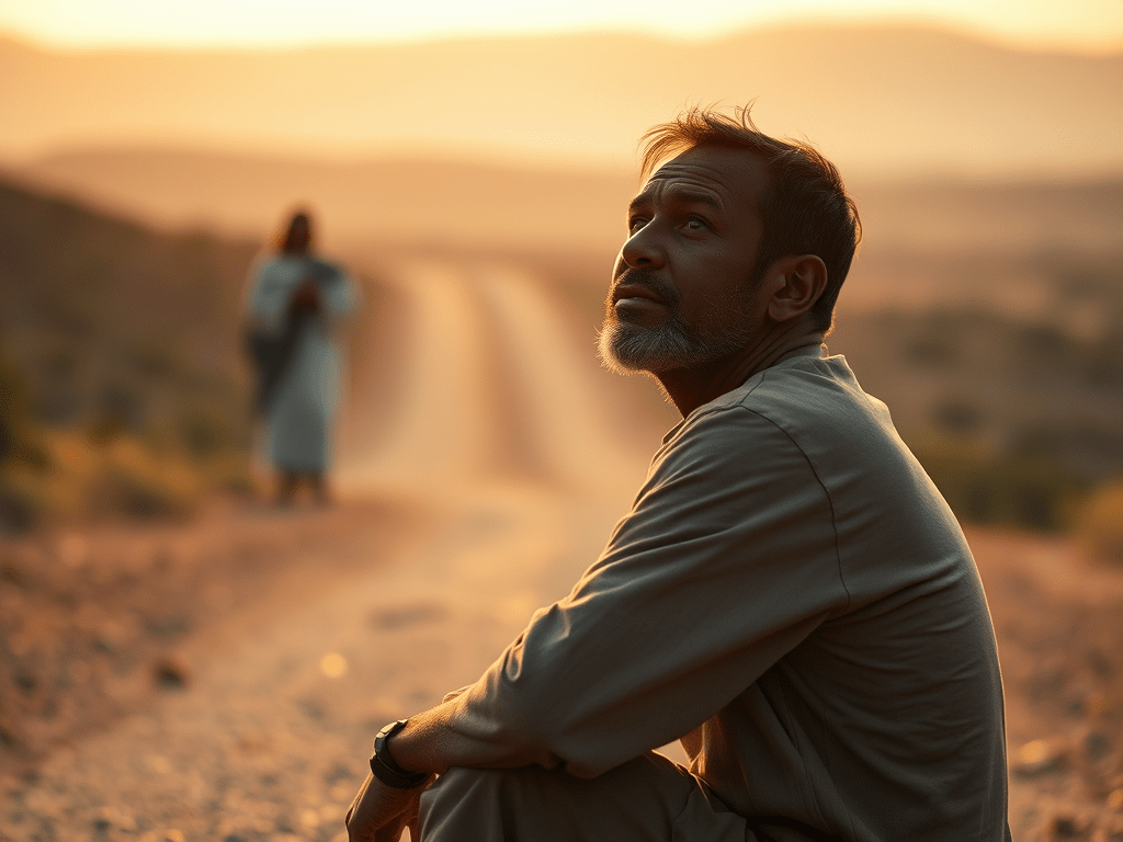 Bruno Lachnitt”Il desiderio di vedere Dio”