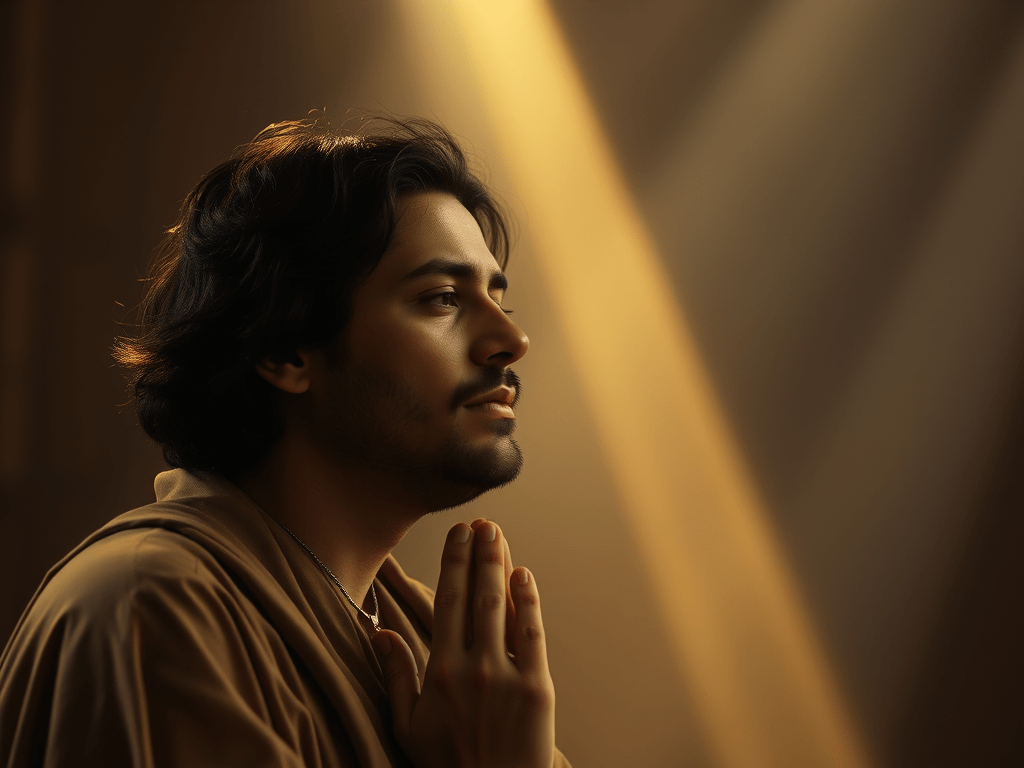 Dalla «Lettera a Proba» di sant’Agostino,”Non sappiamo che cosa sia conveniente domandare”