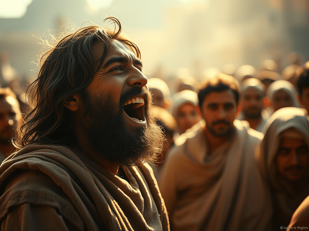 Rocco Pezzimenti OmeliaXXX Domenica del Tempo Ordinario (Anno&nbsp;B)