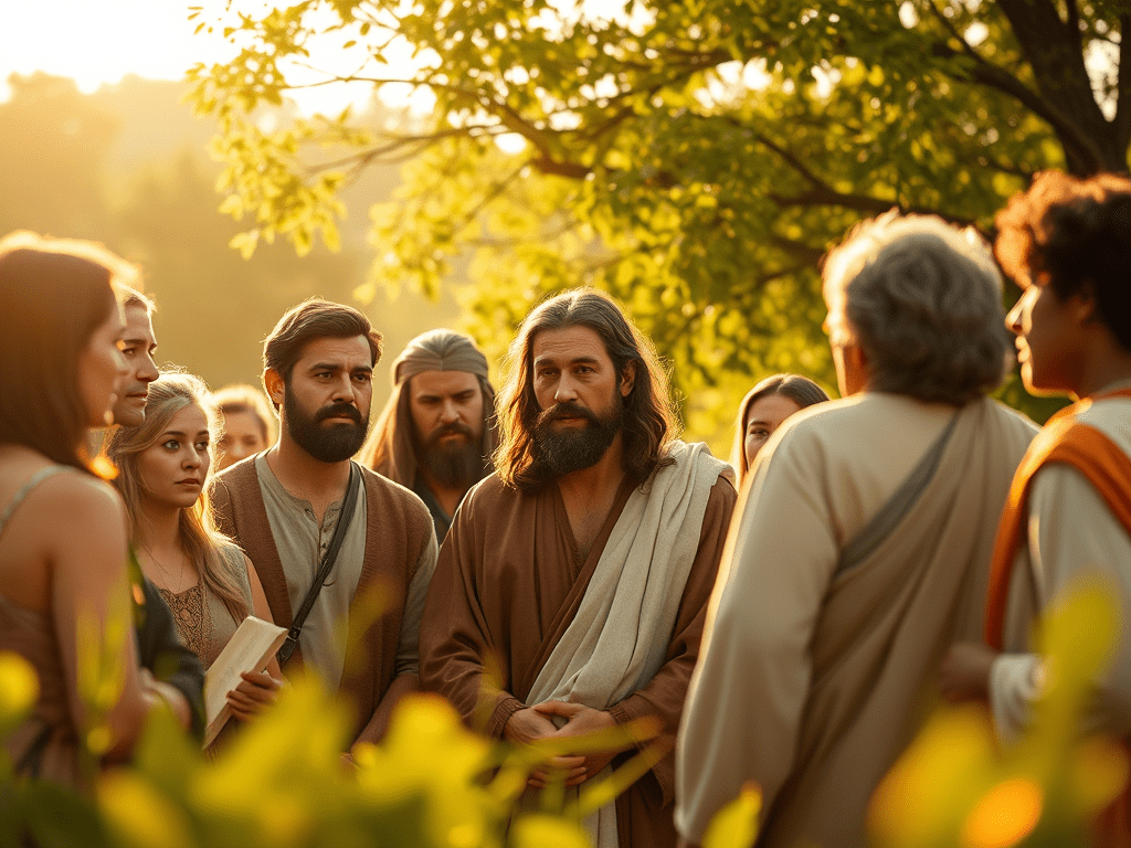 Don Luciano Labanca”il Vangelo dell’amore&nbsp;umano”