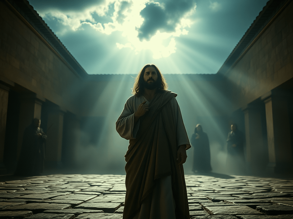 #PANEQUOTIDIANO, «ALCUNI DISSERO: “È PER MEZZO DI BEELZEBÙL, CAPO DEI DEMÒNI, CHE EGLI SCACCIA I&nbsp;DEMÒNI”»