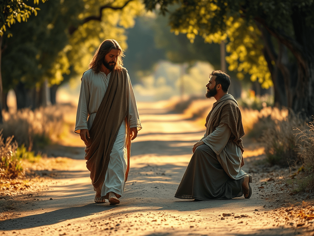 Luigi Verdi”Gesù ci invita a passare dalle cose alle&nbsp;persone”